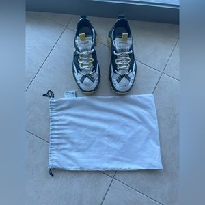 Men’s Versace Jeans Couture Sneakers Size 10.5 USA